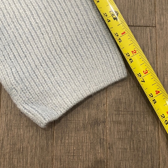 NWT Abercrombie & Fitch Easy Funnel Neck Sweater - Picture 10 of 12